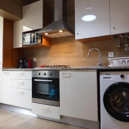 Apartamento Bento Charming - Sixtyfive Boutique