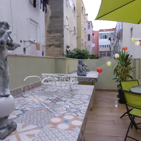 Bento Charming Apartment By Sixtyfive Boutique Home * Лиссабон