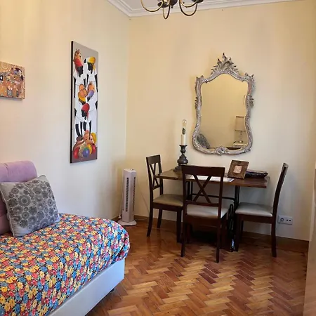 Bento Charming Apartment By Sixtyfive Boutique Home Лиссабон