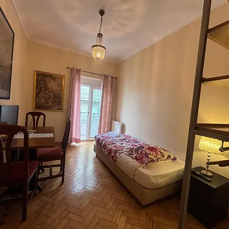 Bento Charming Apartment By Sixtyfive Boutique Home Лиссабон